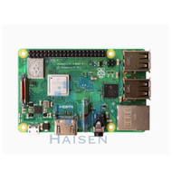 Raspberry Pi 3 Modelo B 3B/3B+ Original, RPI 3B de 1.2GHz de Cuatro Núcleos, Raspberry Pi 3B/3B+