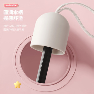 <span class=keywords><strong>Parapluie</strong></span> de protection solaire en vinyle 70% pour garçons et filles élèves du primaire bébé maternelle fabriqué en Stock - Product Image 3