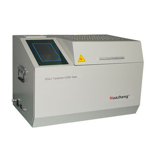 Máquina de Prueba de Tensión de Ruptura Dieléctrica de Tres Vasos Huazheng <span class=keywords><strong>Electric</strong></span>, Probador de Tensión de Ruptura Dieléctrica de Aceite de Transformador - Product Image 6