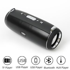 Subwoofer portátil barato CALIENTE Fuerte Bajo estéreo Diseño elegante al aire libre Impermeable A prueba de polvo Doble <span class=keywords><strong>bocina</strong></span> Camping Barra de sonido inalámbrica - Product Image 3