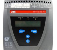 PST14269070 1SFA895010R7000 Serie PST 142A 100250V 5060Hz Arrancador Suave PLC