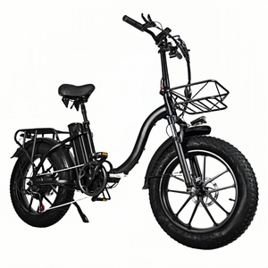Mini vélo électrique pliable avec une puissance de 250 W et une tension de 48 V. <span class=keywords><strong>Le</strong></span> vélo électrique pliable 14 pouces <span class=keywords><strong>le</strong></span> <span class=keywords><strong>plus</strong></span> populaire. - Product Image 3