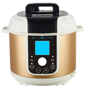 Cuisinière à riz multifonctionnelle 4L 5L 6L 8L 10L 12L Cuisinière à pression électrique - Product Image 4
