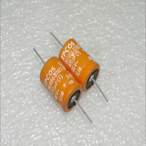 Đức epcos sikorel 125 b41684s7477t4 b41690a7108q1 35V 470uF 1000uF trục âm thanh tụ điện - Product Image 4