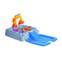 Nouveau produit d'été jouets de sable de plage enfants table de jeux d'eau