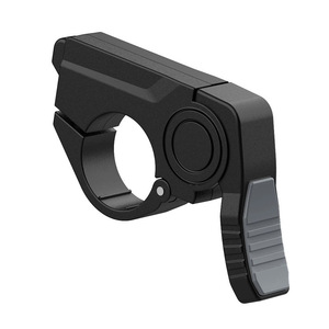 Accélérateur au pouce universel en plastique pour trottinette électrique, contrôleur de vitesse, longueur 5,9 cm, installation facile - Product Image 3