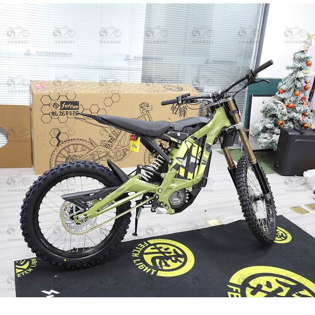 Hot Sale on surron Light Bee X Electric Dirt Bikes 10000w 72v 2026 surron