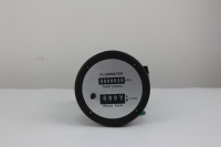 Medidor de Flujo Ovalado de Metal DN50 PN1.6, Medición de Nivel de Combustible, Alta Viscosidad, Pantalla LCD Mecánica, Precisión 0.5, Marca Q&T, 2 Años de Garantía