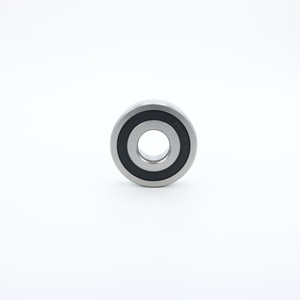 Affidabile 1633ZZ/RS cuscinetto a sfera in acciaio profondo con scanalatura 15*35*11 dimensioni a basso attrito RS sigilla a lunga durata il funzionamento continuo fatto GCR15 - Product Image 5