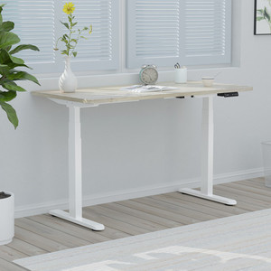 Moteur double trois étages faisceau unique <span class=keywords><strong>pas</strong></span> <span class=keywords><strong>cher</strong></span> motorisé haut et bas <span class=keywords><strong>cadre</strong></span> de table debout levage - Product Image 4