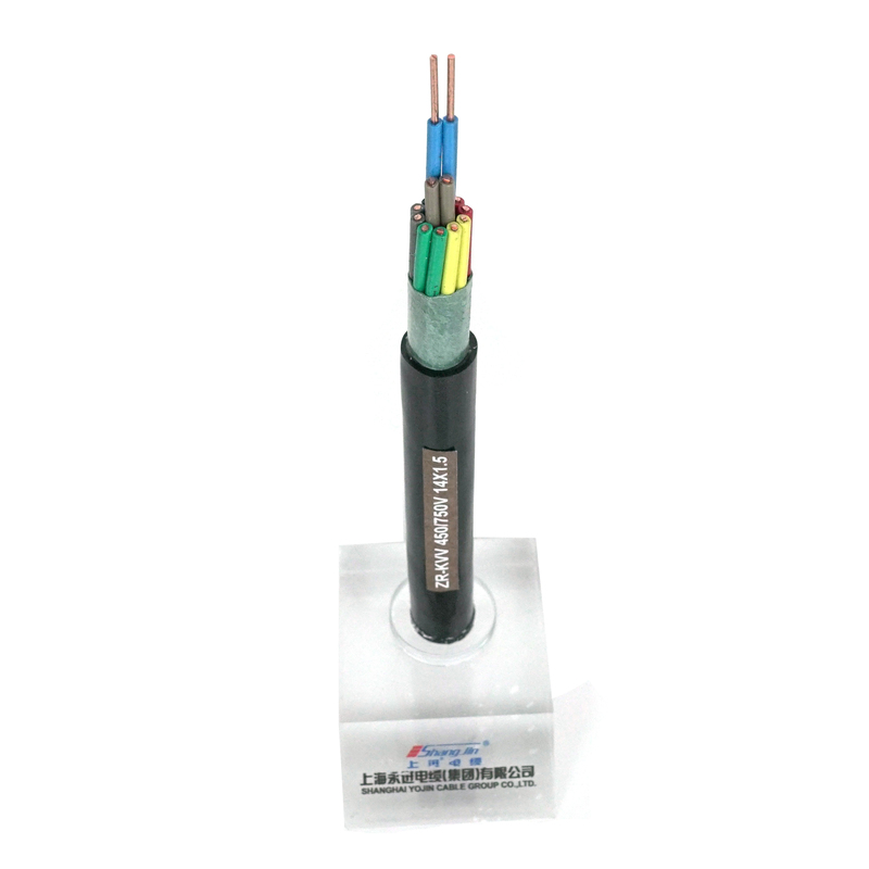 Factory Direct RVV Copper PVC Flexible