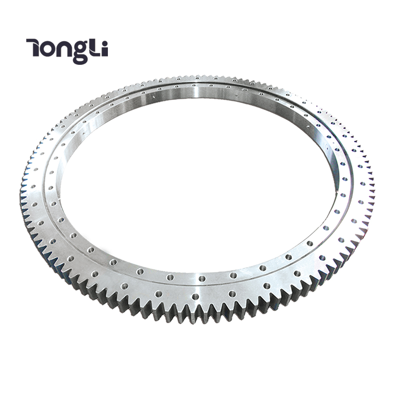 Manufacturer Price Large Turntable Slewing Bearing Slewing Ring