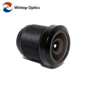 Objectif M12 de haute qualité 2,3 mm compact 18,14 mm TTL pour vision robotique, caméra de maison intelligente, fabricant d'objectifs M12 - Product Image 3