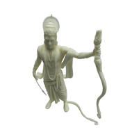 Impression 3D de haute précision en résine SLA, prototype rapide, statue de personnage de film personnalisée, service de fraisage laser
