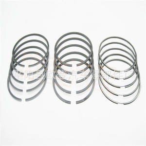 Anillos de Pistón de Alta Calidad para Motores P5AT 3.2L UK01-11-SG0A 50049-STD Compatibles con Hilux Dyna, Duraderos, de Hierro Fundido, Aluminio y Acero - Product Image 3