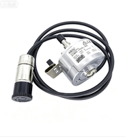 Nouveau Système de Moteur Servo à Arbre Plein avec Encodeur Rotatif à Retour de Positionnement pour Contrôle Industriel PAC PLC SFM60-HZZ0-S03