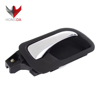 Poignée intérieure de porte avant droite en plastique 72120-SDA-A01ZA pour Honda Accord CM CM4 CM5 CM6 2003 2004 2005 2006