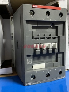 Contactor de Tres Polos Original Af96-30-00-11, af96-30-00-13 Nuevo PLC de Control Programable para Automatización Industrial - Product Image 1