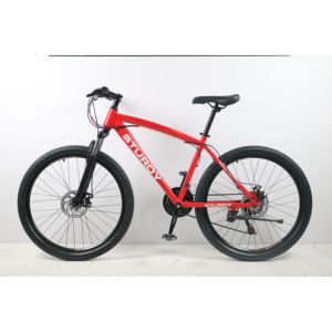 Bicicleta de <span class=keywords><strong>Carretera</strong></span> <span class=keywords><strong>Trek</strong></span> <span class=keywords><strong>Madone</strong></span> de Moda, Cuadro de Acero al Carbono de 26 Pulgadas, Bicicleta de Montaña con 21 Velocidades - Product Image 4