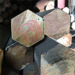 قضبان سداسية مصقولة بالسحب البارد ASTM A582 A108 1215 1214 1144 بقطر 20 مم، قضبان سداسية من الفولاذ الكربوني 12l14 سهلة القطع 1045 مسحوبة على البارد - Product Image 5