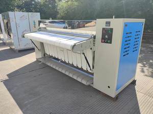 Máquina de Planchar Eléctrica de Tela Resistente de 220V <span class=keywords><strong>para</strong></span> un Plegado Eficiente de <span class=keywords><strong>Manteles</strong></span> de 2m - Product Image 6