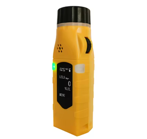 Detector de Gás Portátil <span class=keywords><strong>4</strong></span> em 1 para Detecção de Gases Inflamáveis e Tóxicos - Product Image 1