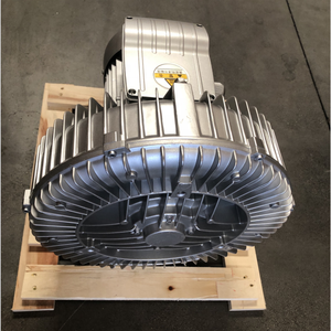 <span class=keywords><strong>Pompe</strong></span> à air électrique à faible bruit 2200W monophasé haute pression 19kpa 318m3/h ventilateur de Turbine à air à anneau Vortex pour usage industriel - Product Image 4