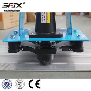 GX35 Motorlu Titreşimli Paslanmaz Çelik Yüzey Mala Makinesi İnşaat İşleri İçin Benzinli - Product Image 5