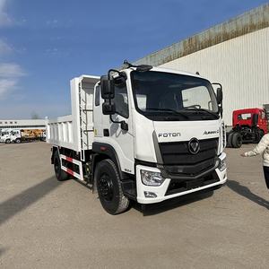 Offre Spéciale Foton petit camion à benne basculante <span class=keywords><strong>6</strong></span> roues pour l'exploitation minière - Product Image 2