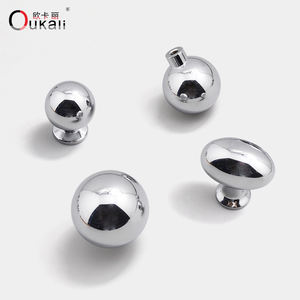 خزانة أدراج من النحاس الأصفر المصمت والكروم اللامع للبيع بالجملة من الصين ، خزانة سحب أثاث لخزانة المطبخ - Product Image 3