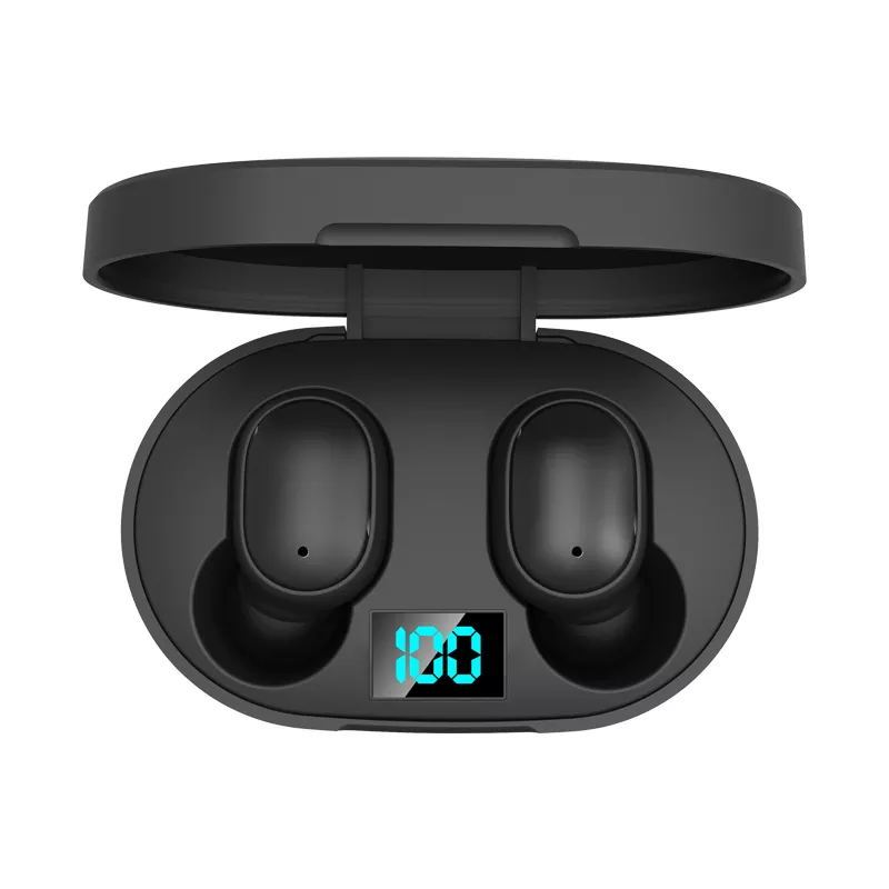 Хит продаж, наушники Hendsfree, наушники Auricolare Audionic, наушники ANC, игровые наушники с низкой задержкой, Mini Digital E6s TWS ANC