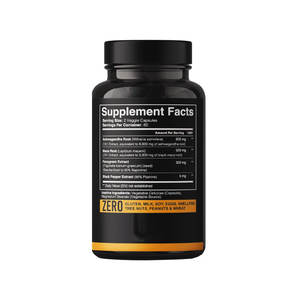 Takviyeleri Maca kök kapsül ve fiyat siyah Maca kök kapsül kadın erkek özü kapsül - Product Image 3