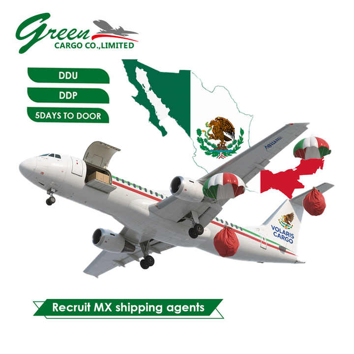Best Service Air Freight Forwarder China to Mexico Freight Forwarder ...