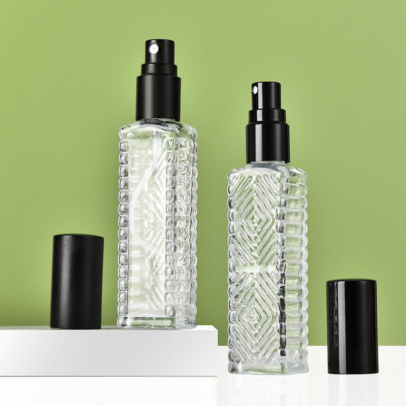 Perfume Atomizer Cologne Decant Bottles 6pcs 5ml 10ml 20ml Travel