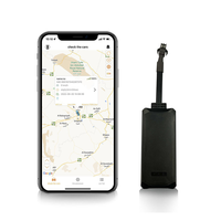 Traceur GPS de haute qualité G02 2 lignes GPS+LBS+BeiDou pour voiture, moto, camion, dispositif de suivi GPS de sécurité