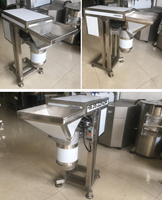SAIDASHI Industriële Aardappel-Gember-Kruimelaar-Veegmachine voor het maken van ui-, gember- en knoflookpasta