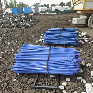 7 °   Tige de forage conique H22 entièrement cémentée pour l'exploitation minière, outil pour trous de dynamitage de petit diamètre et forage d'ancrage - Product Image 1