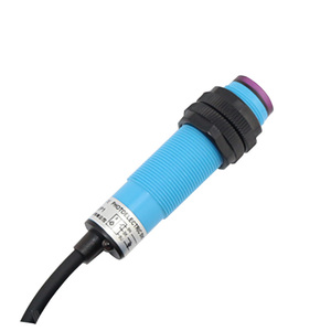 HE3F-DS10C4 HE3F-DS30C4 HE3F-DS10B2 Capteur de proximité infrarouge à induction M18 - Product Image 4