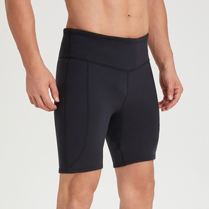Pantaloncini da <span class=keywords><strong>Sub</strong></span> in Neoprene da 2 mm per Uomo e Donna, Taglie Forti, per Sport Acquatici, Nuoto e Immersione - Product Image 3