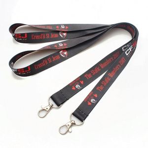 Custom <b>Lanyards</b> No Minimum Order Dye Sublimation with logo <b>Lanyards</b> with logo Custom - Product Image 5