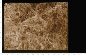 UnionStone Brown Candy Onyx Natural Translucent Backlit Polished Waterproof Eco-Friendly Durable Big Slab Tile Indoor Hotel - Product Image 5