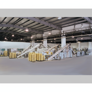 Machines à mouler machine à laver toilette automatique petite ligne de production machine à emballer barre liqui flow savon solide - Product Image 1