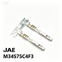 Connecteur automobile de haute qualité JAE M34S75C4F3, borne de sertissage pour fil, composants électroniques en stock