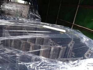 Parti di escavatore per D6T D6H D6R Bulldozer rullo e scarpe da pista e catene e pista di collegamento Assy 385-2675 3852675 - Product Image 3