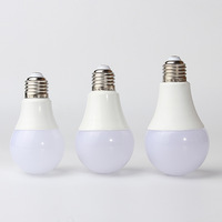 Ampoule LED E27 E26 B22, Lampe Basse Tension 12V 24V 48V DC AC A60 7W 12W, Système Solaire, Lumières LED, Ampoules de Remplacement 80, 50000