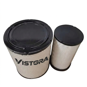 ตัวกรองอากาศ AF 25288เมตรสำหรับรถบรรทุก P532507 P529294 6I2508 6I2507 6I-2507ม. 6I-2508 P 53-2508รุ่น25289 - Product Image 2
