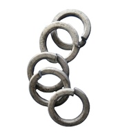 China High Quality DIN127 Spring Washers Zinc Plated