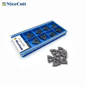 Máy tiện CNC công cụ cắt bên ngoài luồng chèn <span class=keywords><strong>16IR</strong></span> AG55/<span class=keywords><strong>AG60</strong></span> 16ER <span class=keywords><strong>AG60</strong></span> 1.0/1.25/1.5/2.0/2.5/3.0/3.5 - Product Image 3