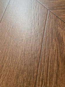 Azulejos de Porcelana con Aspecto de <span class=keywords><strong>Madera</strong></span> Antideslizantes Modernos de 600x1200 mm para Renovación de Dormitorios, Hospitales, Hoteles, Supermercados y Escuelas - Product Image 5