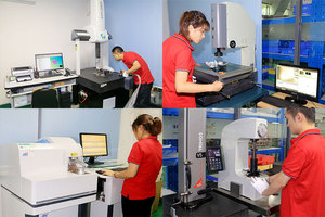 OEM/ODM độ chính xác cao dịch vụ gia công CNC, cho thiết kế tùy chỉnh và xử lý chất lượng cao của các bộ phận nhựa và kim loại - Product Image 5